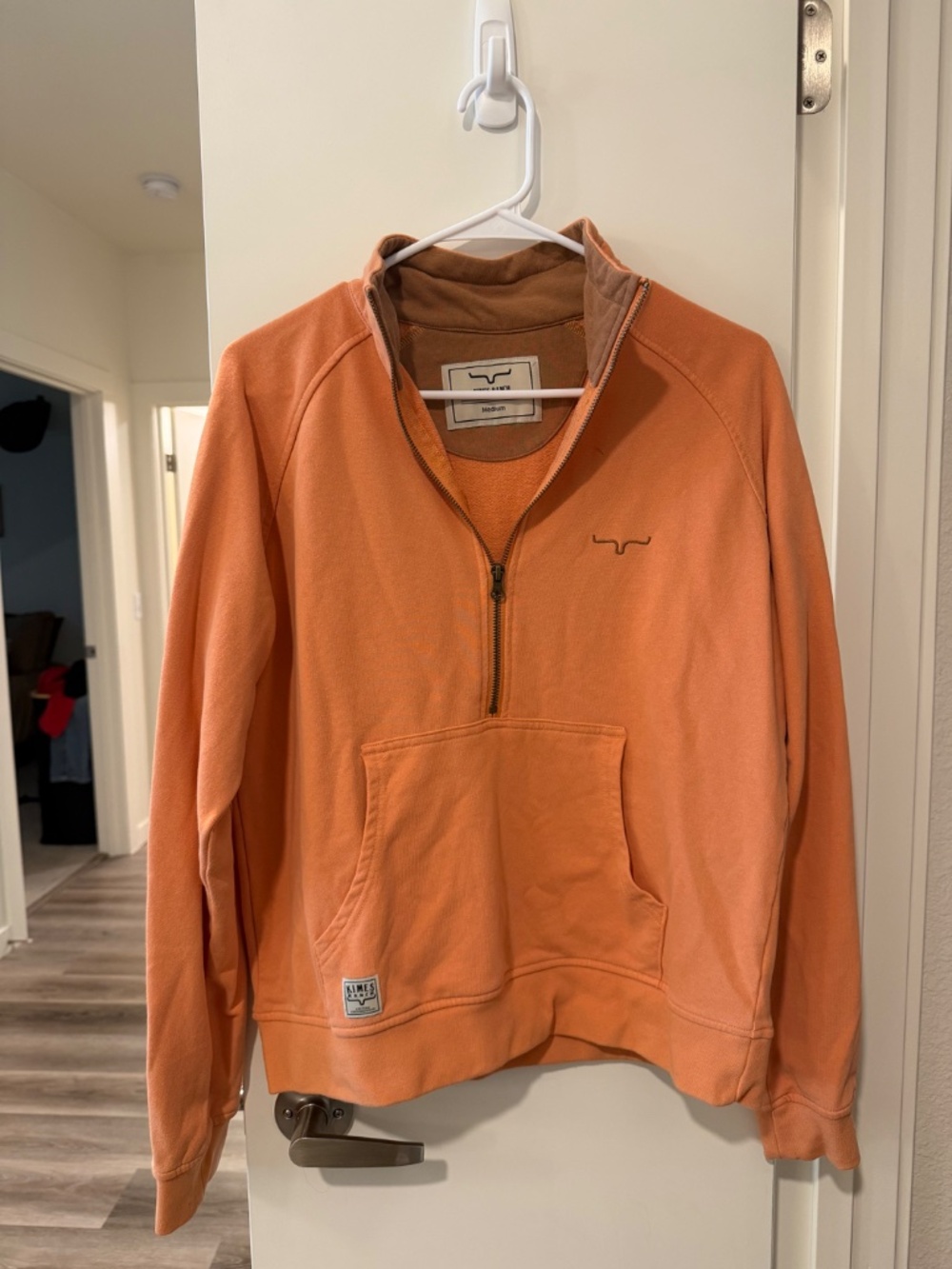 Kimes Ranch Quarter Zips - Picture 2 of 2